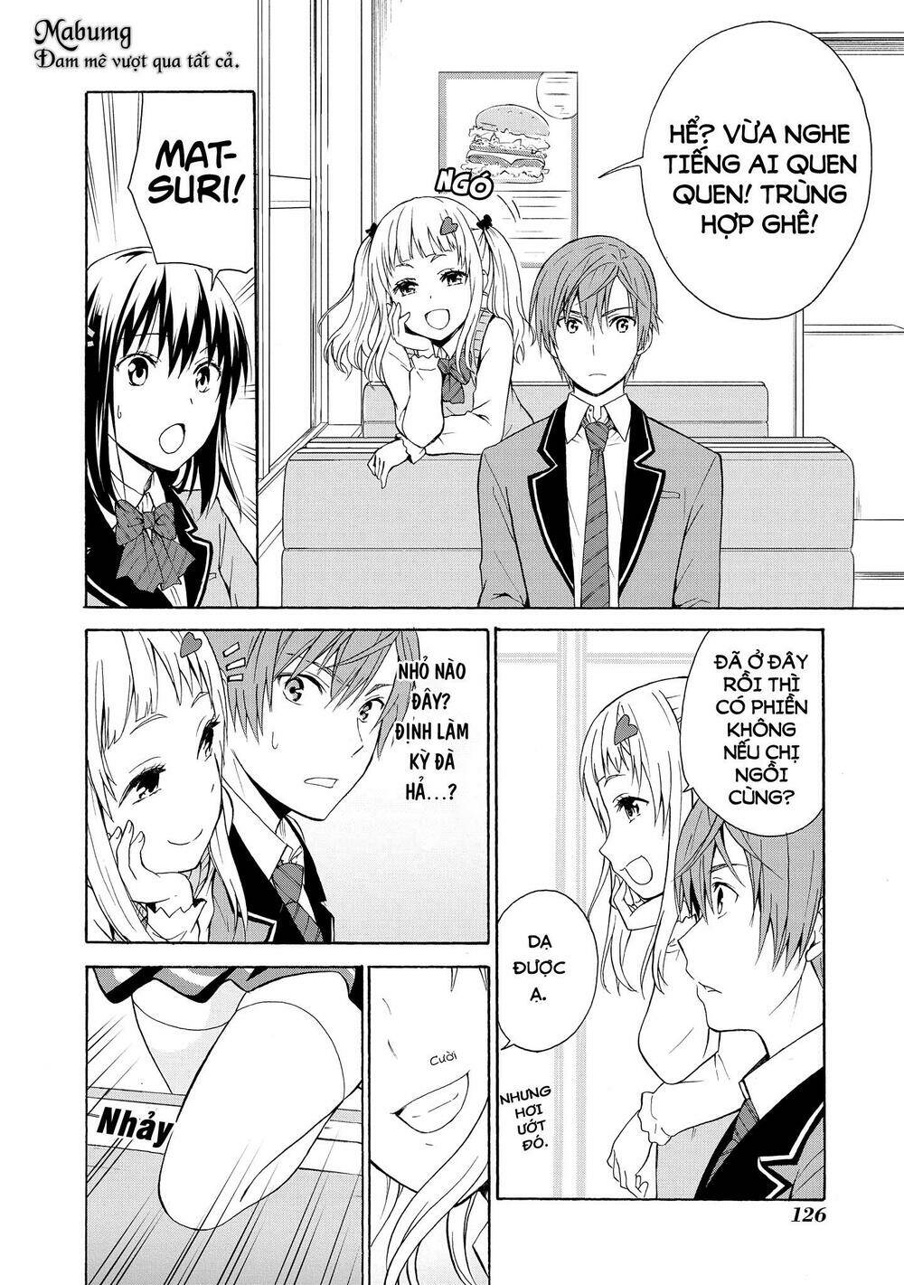 tên hoàng tử phản diện không thể yêu được ai chapter 4 20