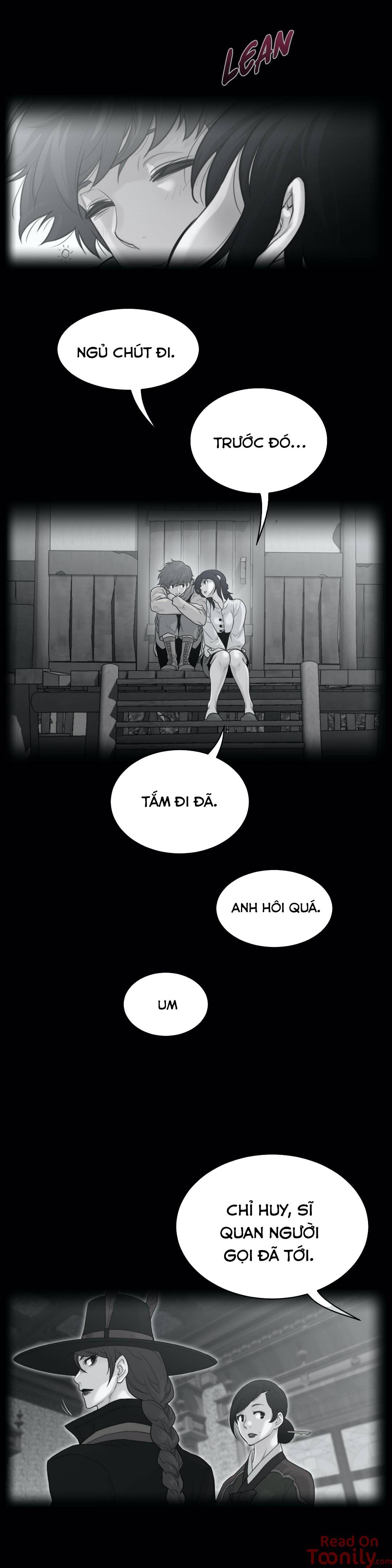 một nửa hoàn hảo chapter 120 2