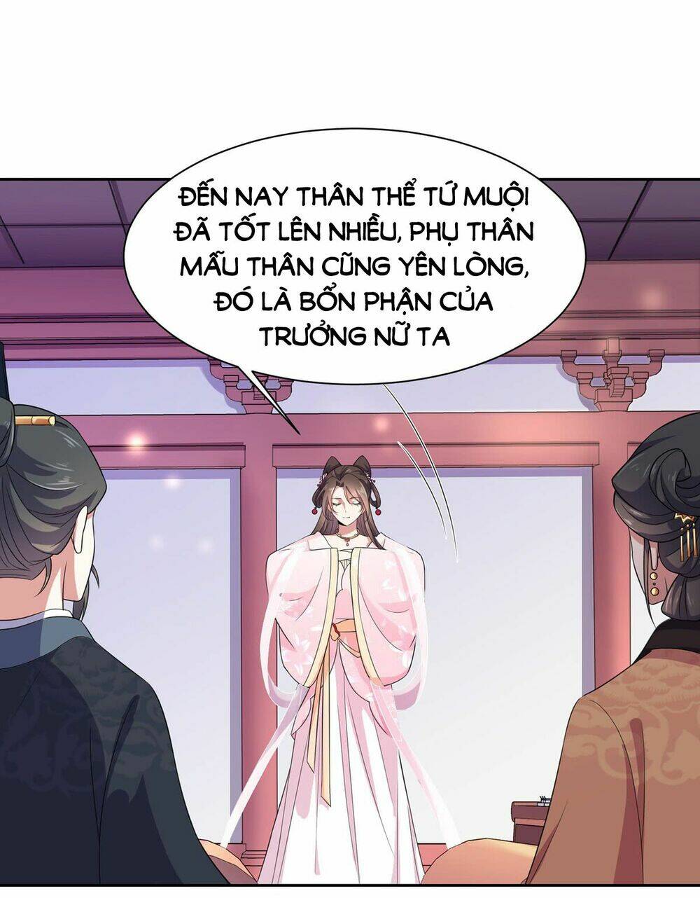 hoạn phi thiên hạ chapter 10 1