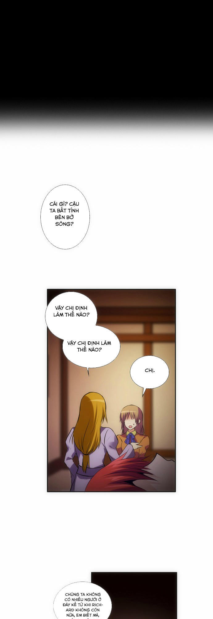 crepuscule (yamchi) chapter 110 13