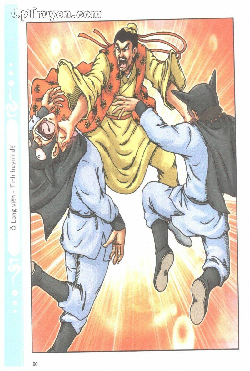 ô long viện tình huynh đệ chapter 20.3 31