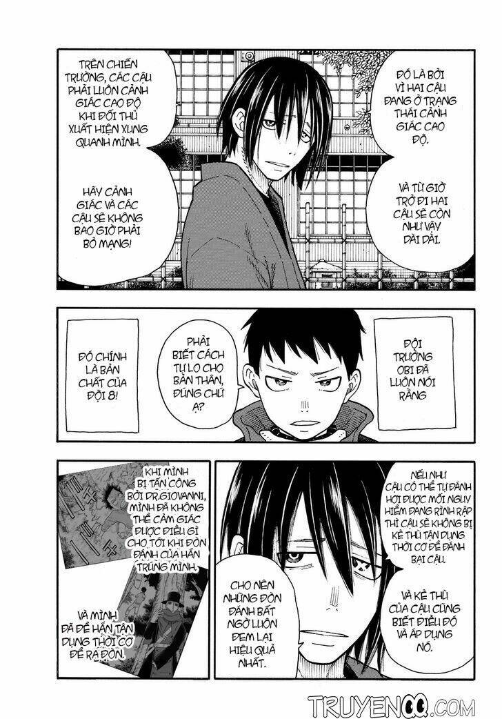 biệt đội lính cứu hỏa chapter 64 8