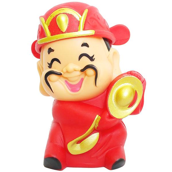 Mô Hình Thần Tài Mini Trang Trí Tết