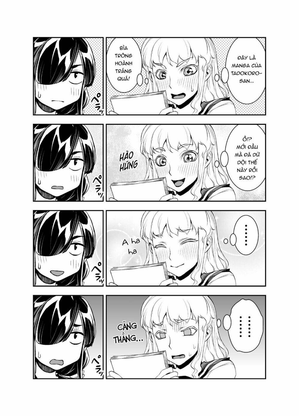 tadokoro-san chapter 25.5 9