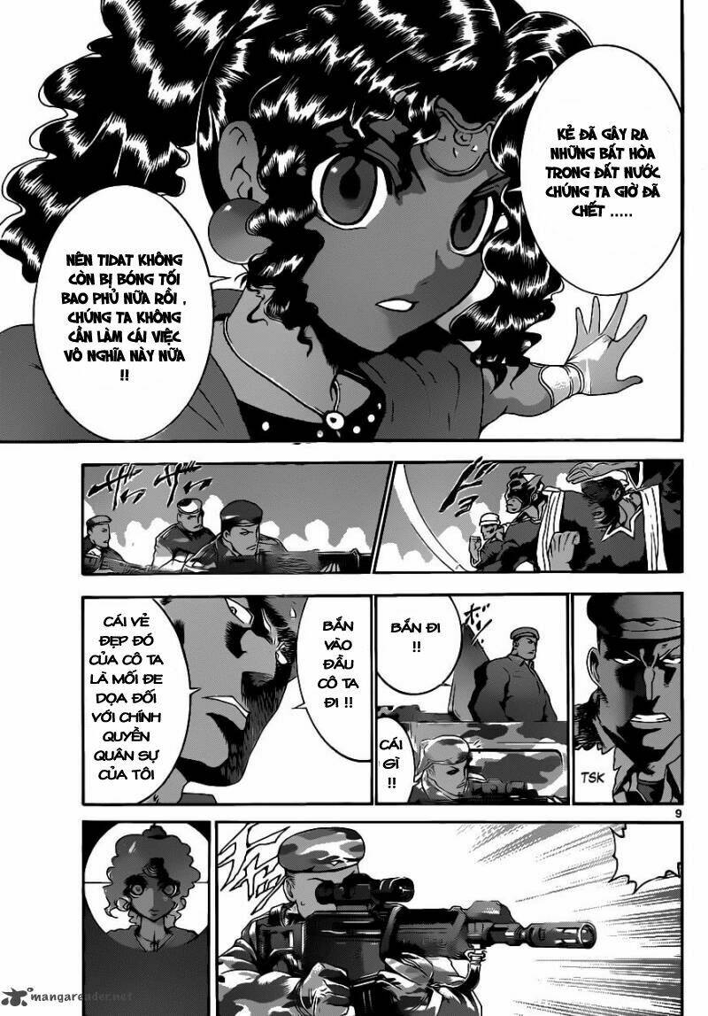 history's strongest disciple kenichi chapter 477 9