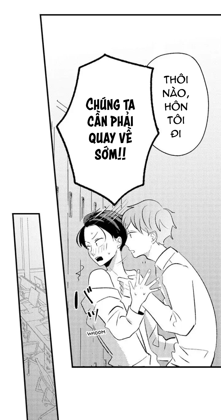 Chàng Trai Dâm Đãng chapter 7.1 - Trang 6