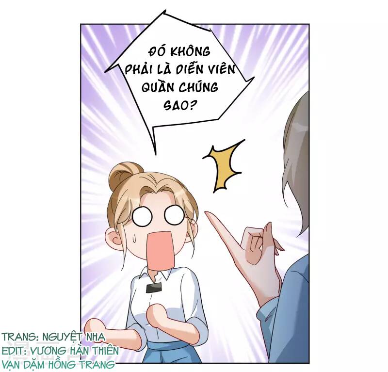 cô ấy đến rồi, xin nằm xuống! chapter 249 17