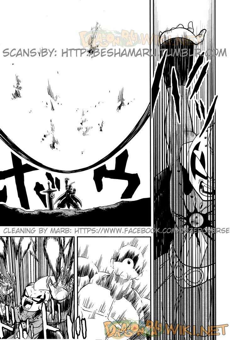 thế giới ngọc rồng: hành tinh ngục tù chapter 5 10