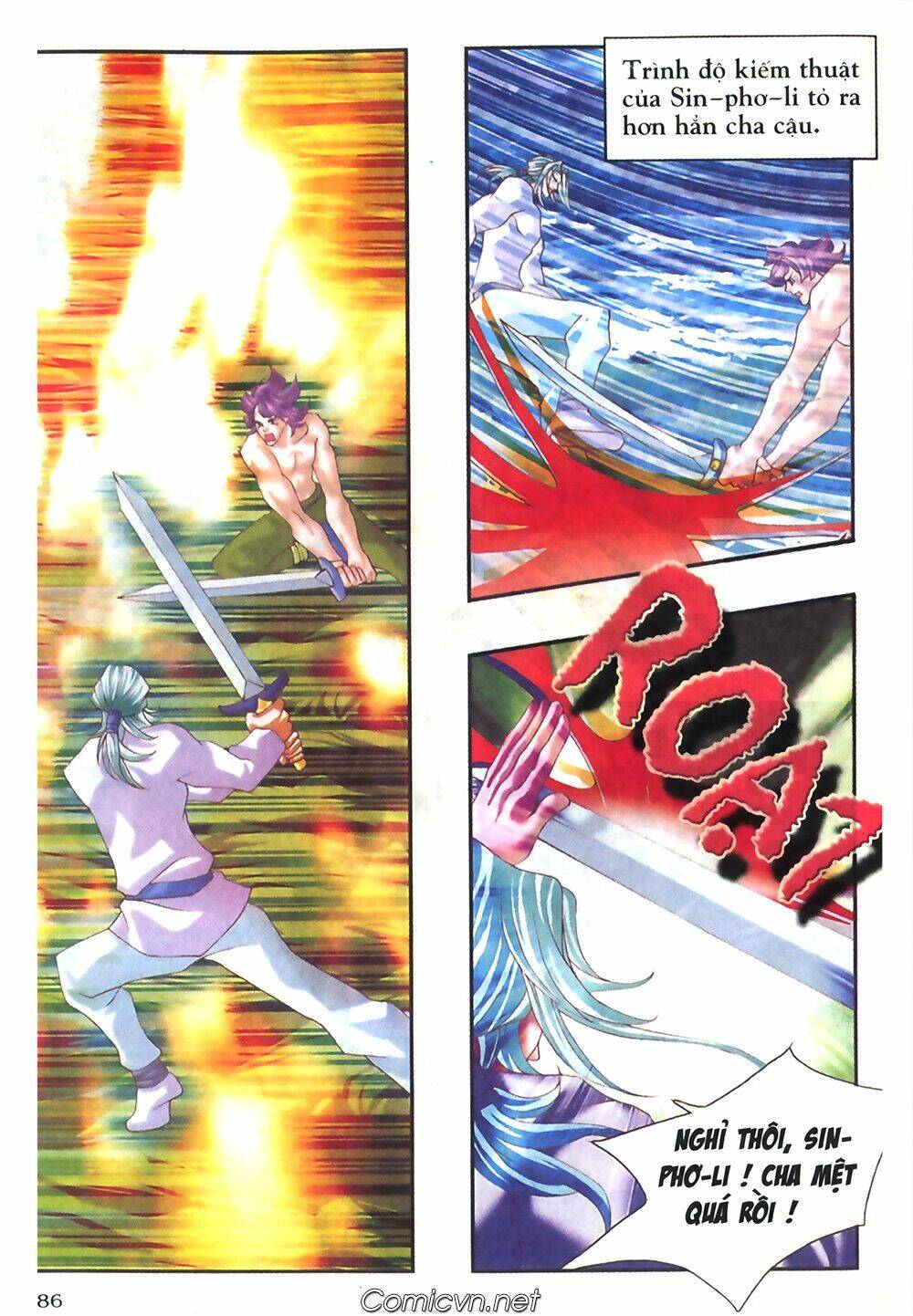 chúa tể của chiếc nhẫn chapter 5 32