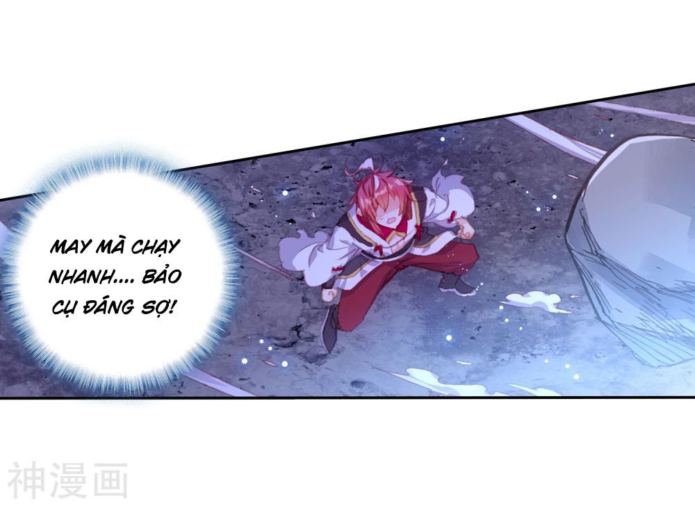 thế giới hoàn mỹ [m] chapter 126 18