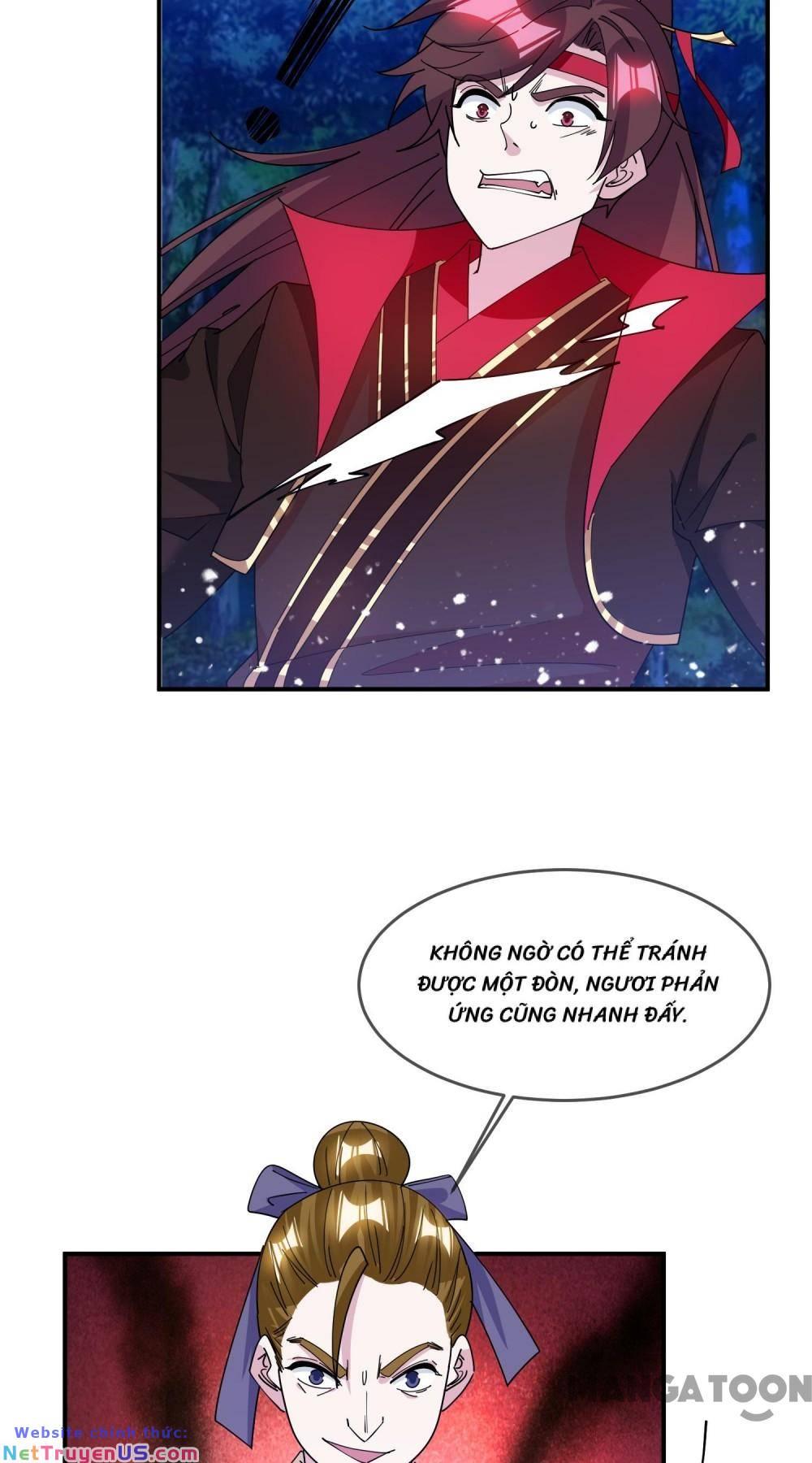 cực phẩm bại gia tử chapter 243 2