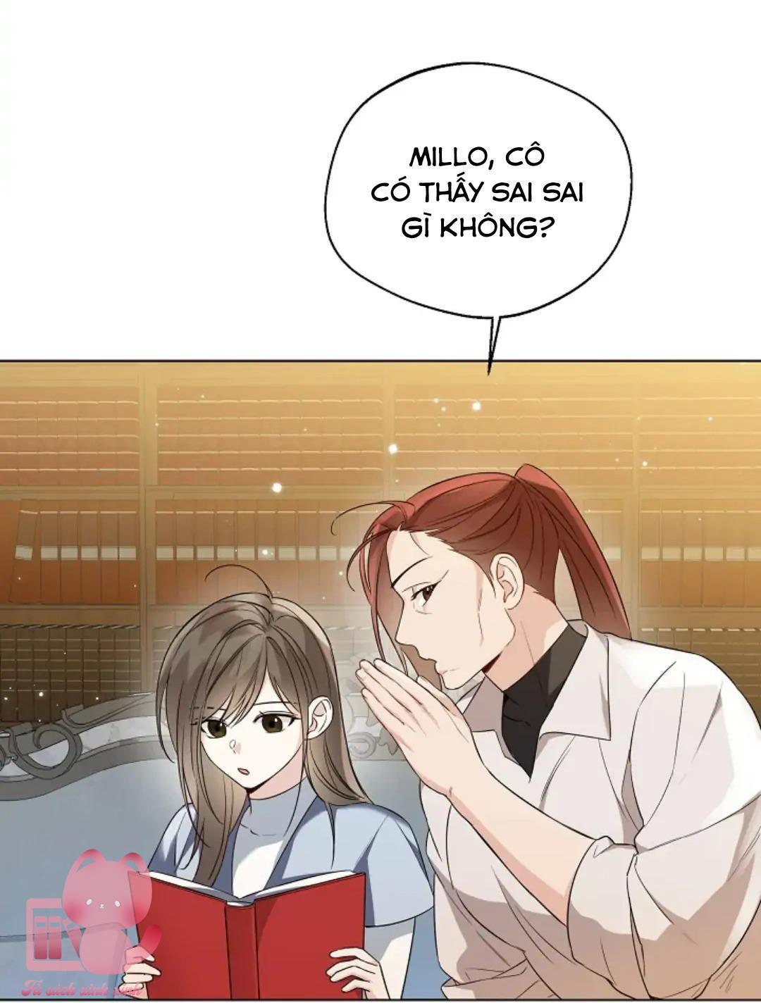 tiểu thư crystal là nam nhân chapter 27 40