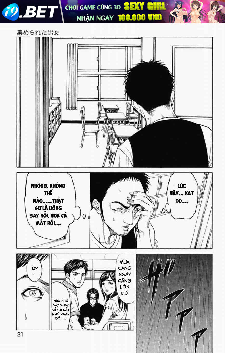 okumura kirito - thiết tử chapter 1 20