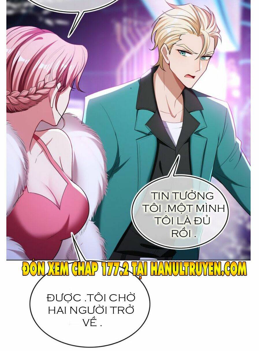 cô vợ nhỏ nuông chiều quá lại thành ác!! chapter 177.1 25