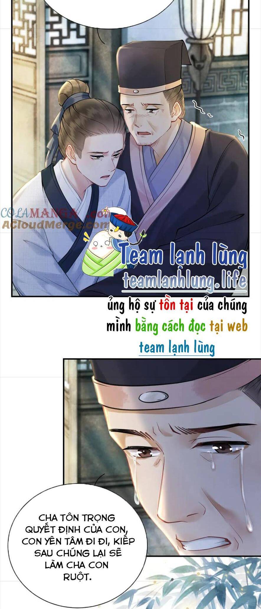 ngỗ tác cẩm y chapter 40 12