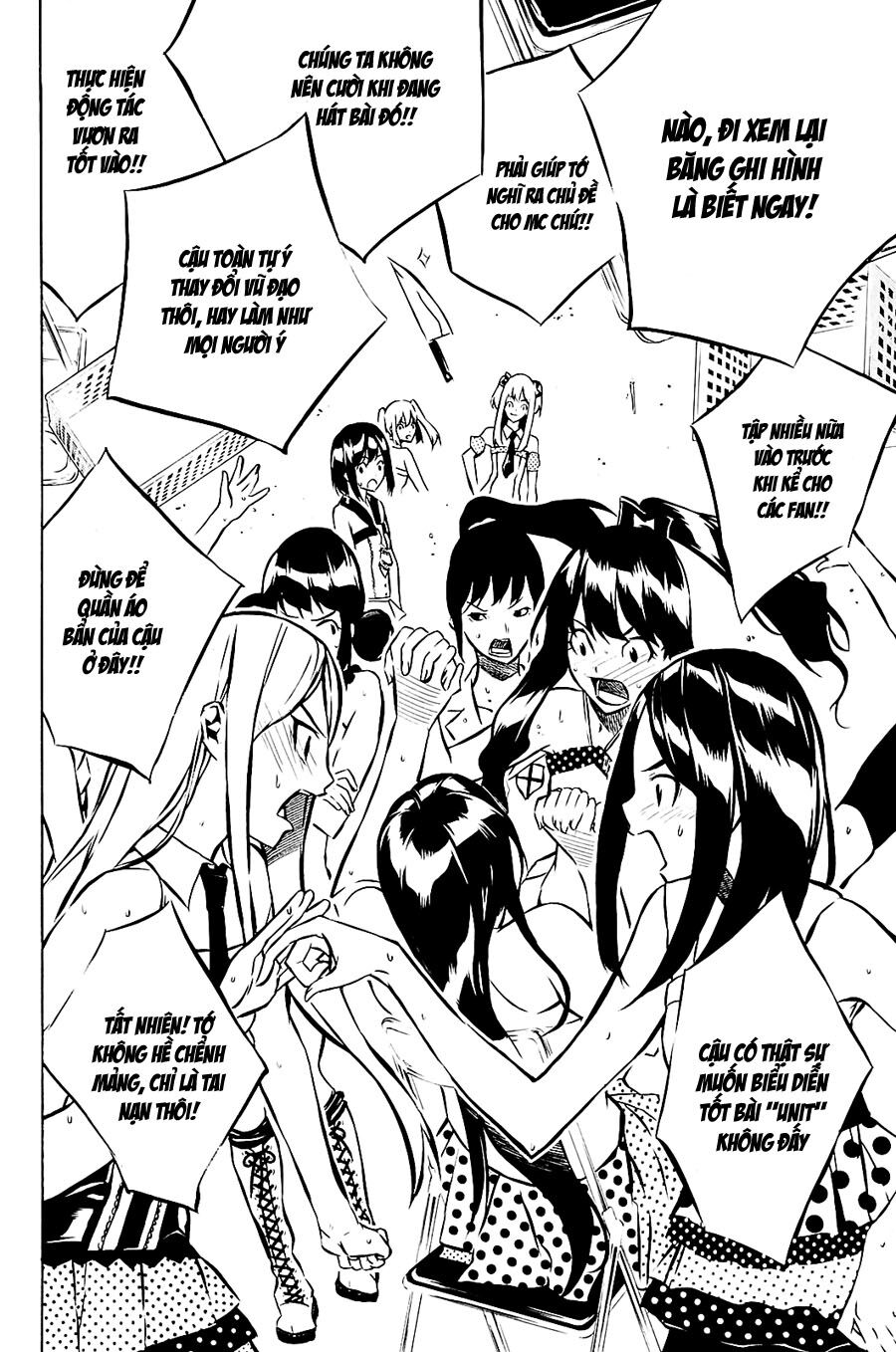 akb49 - renai kinshi jourei chapter 14 18