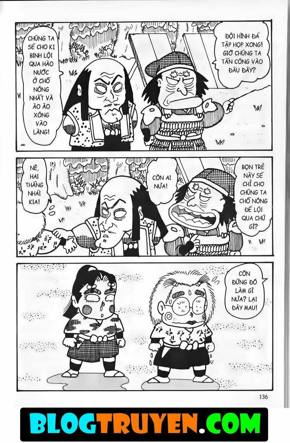 ninja loạn thị bản đẹp chapter 14.5 22