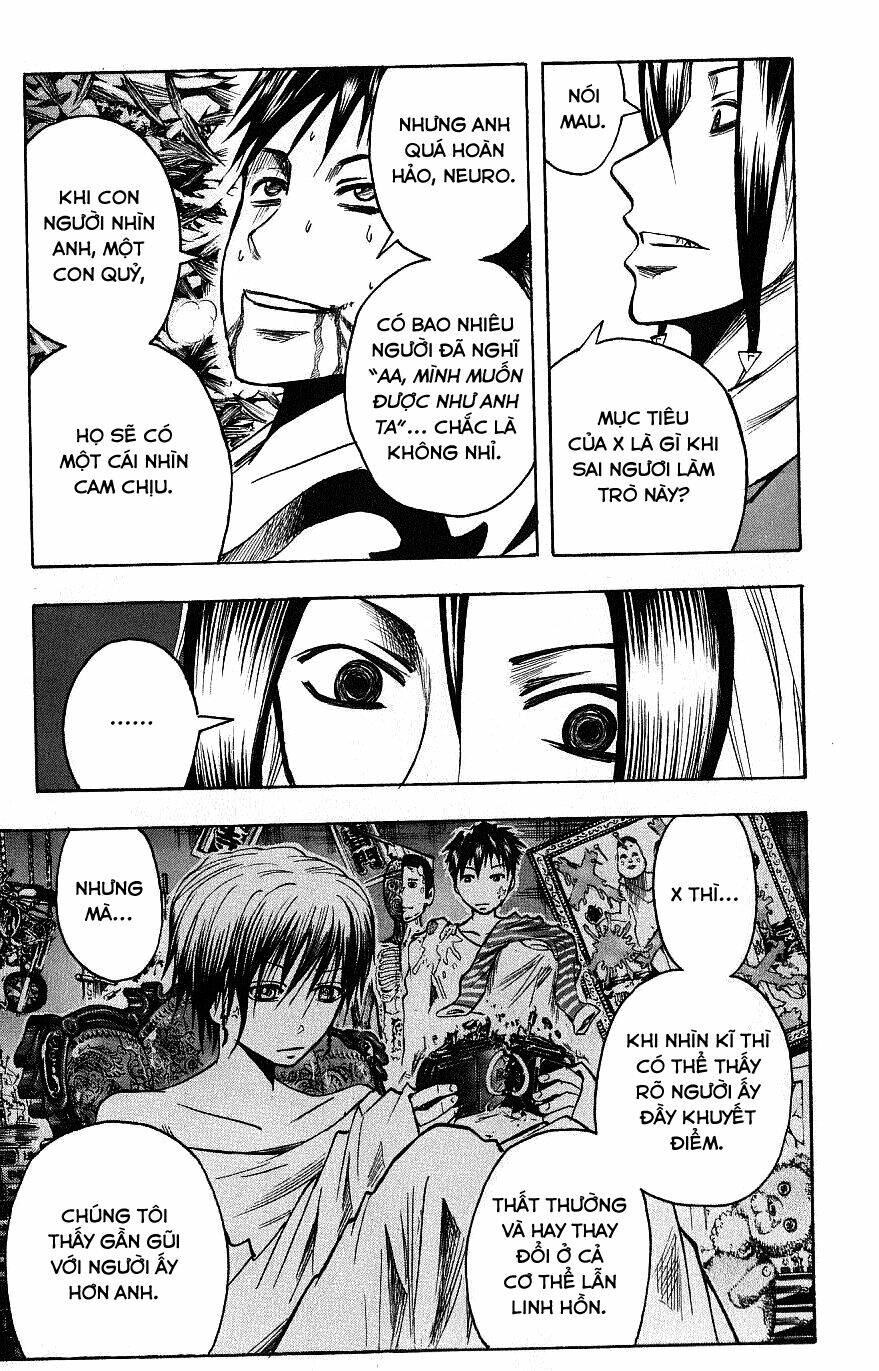 majin tantei nougami neuro chapter 113 18