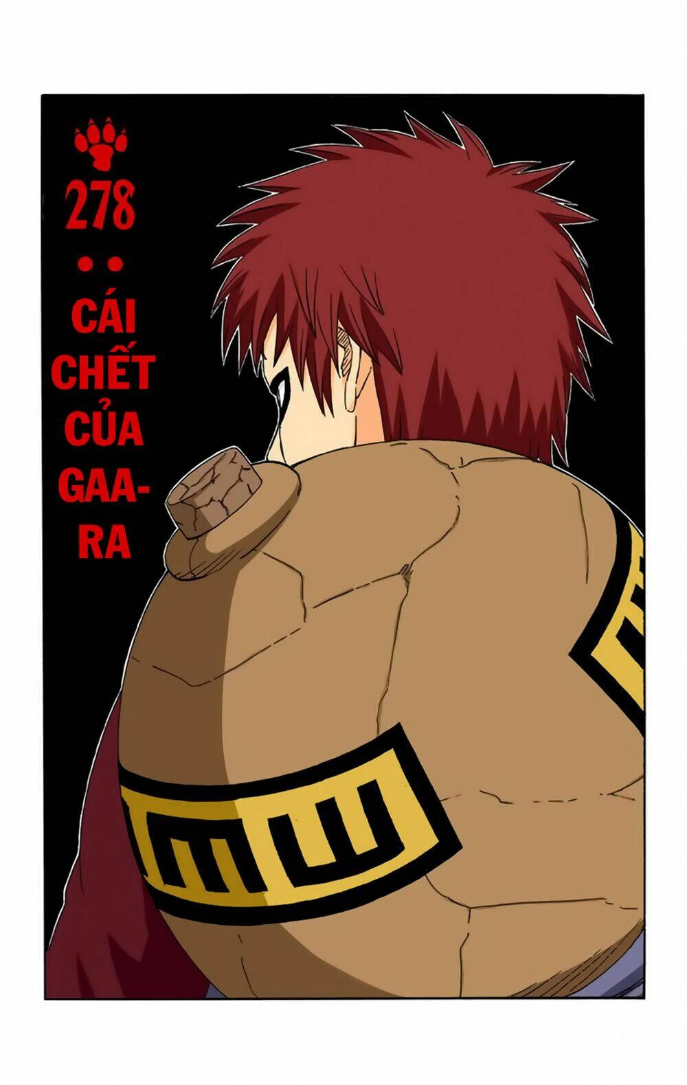 cửu vĩ hồ ly màu chapter 278 1