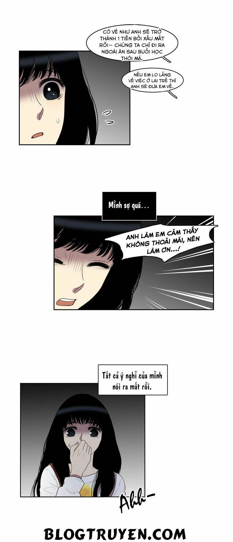 my shining world chapter 9 9