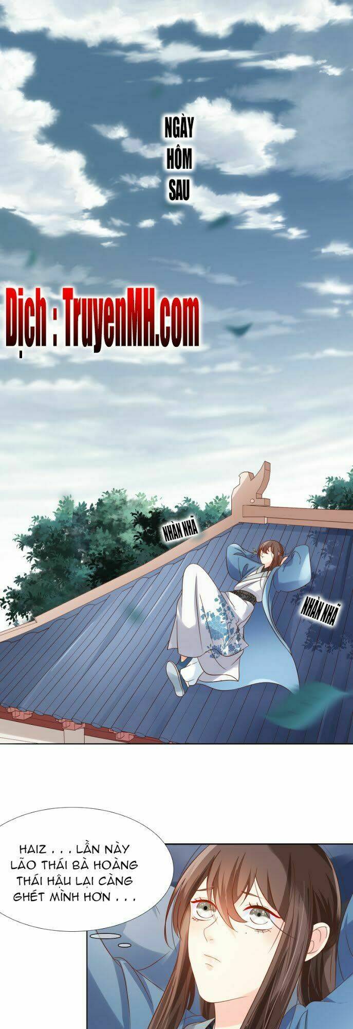 mười dặm hồng trang, thay huynh xuất giá chapter 10 2