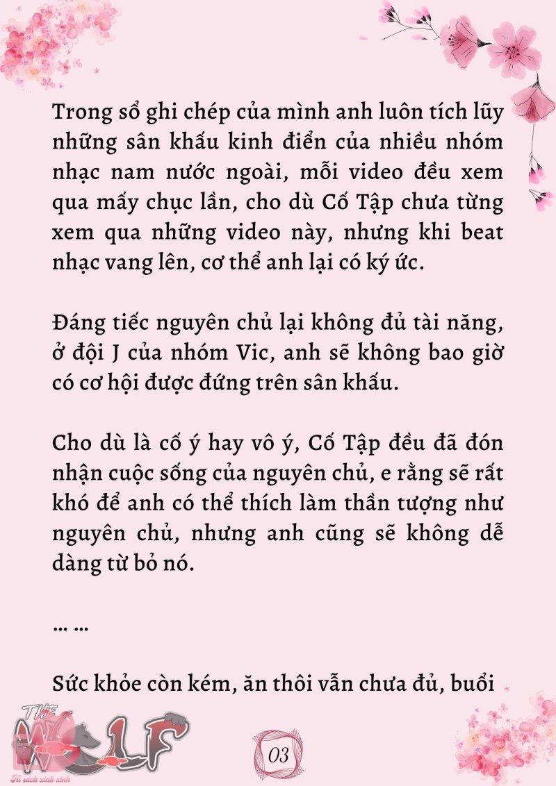 xuyên không vào nhóm nhạc nam 200 người chapter 2 3