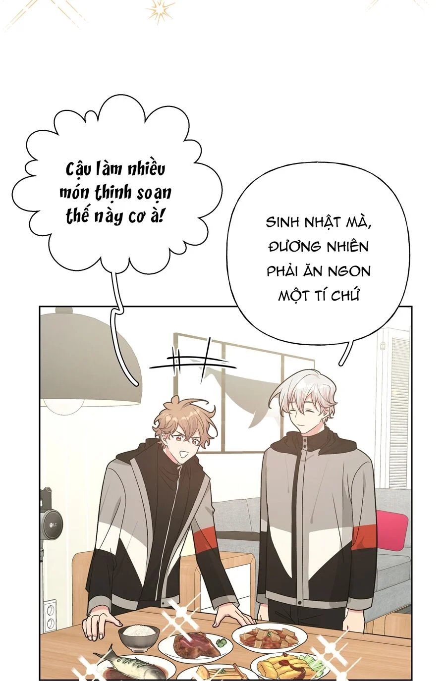 đừng nói yêu tôi (don't say you love me) chapter 76 31