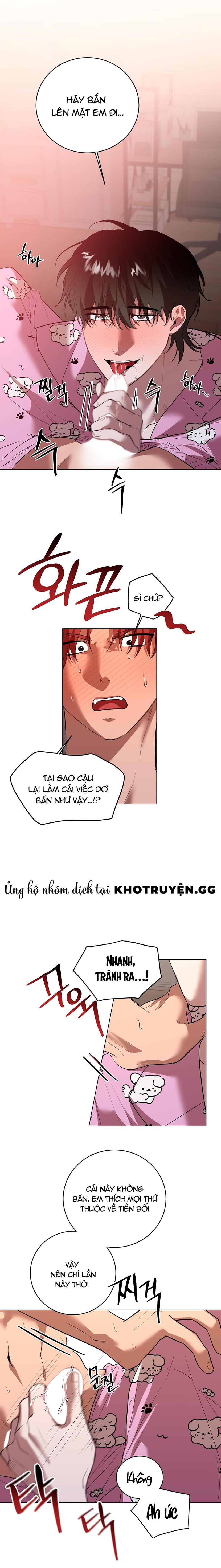 sự hiểu lầm đáng yêu chapter 7 6