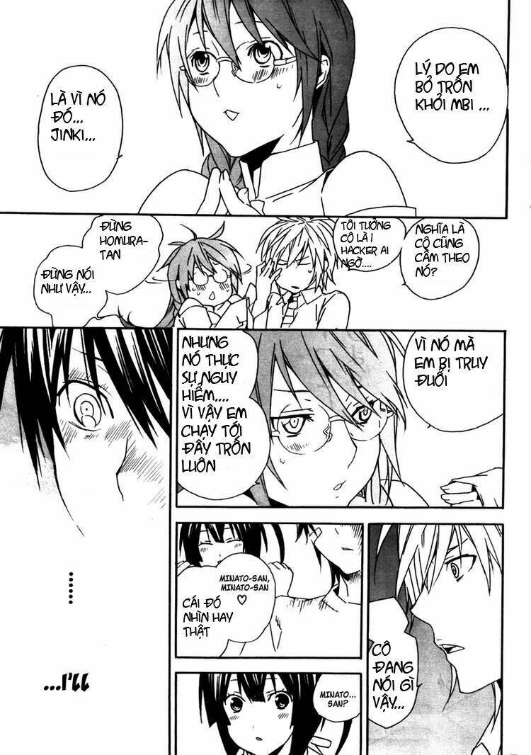 sekirei chapter 79 7