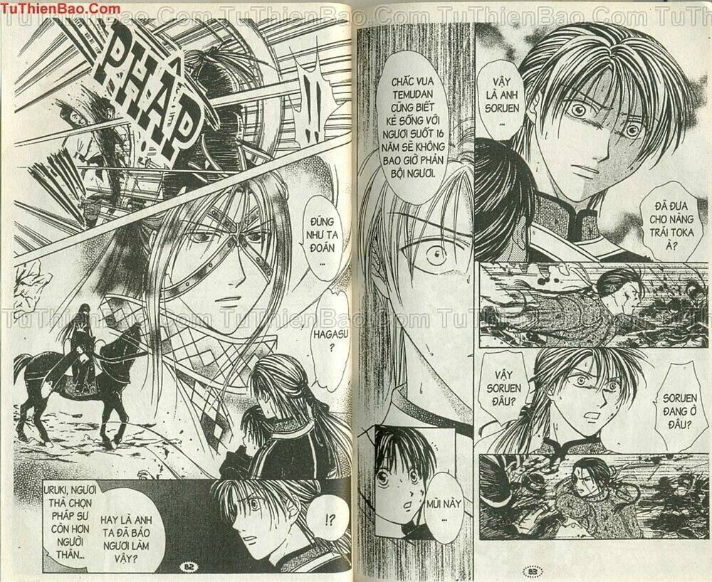 quyển sách kỳ bí 2 chapter 7 42