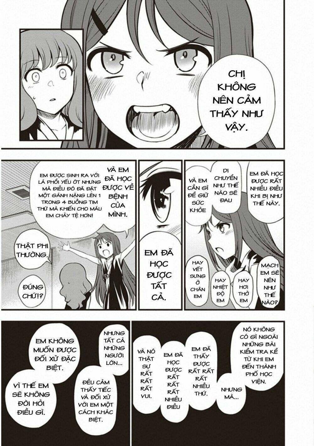 siêu năng lực gia x cấm thư ma thuật index: astral buddy chapter 15 12