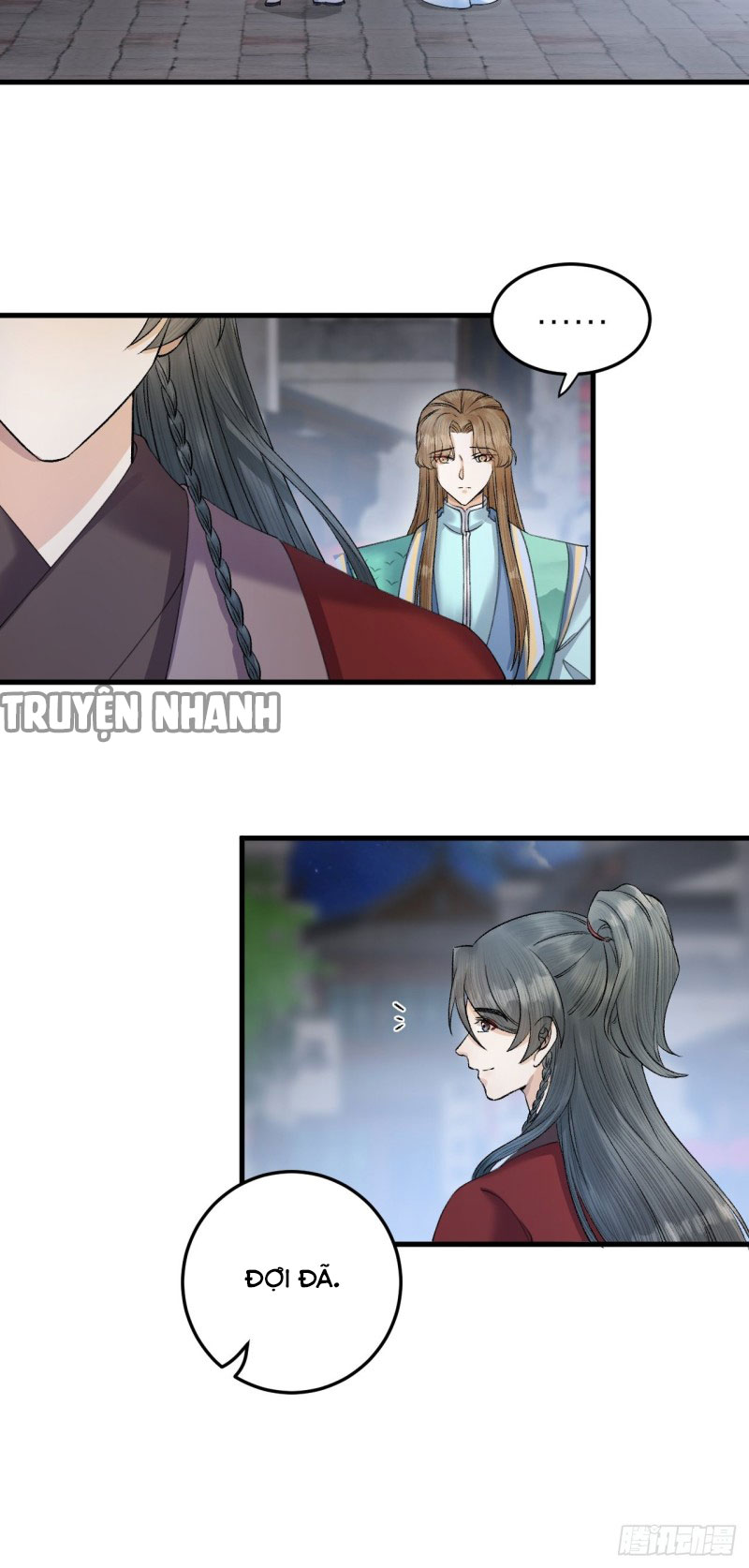 lễ băng nhạc hoại chi dạ chapter 31 7