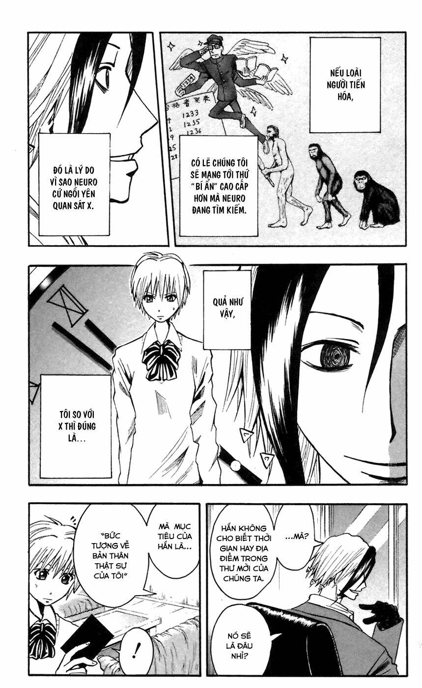 majin tantei nougami neuro chapter 50 5