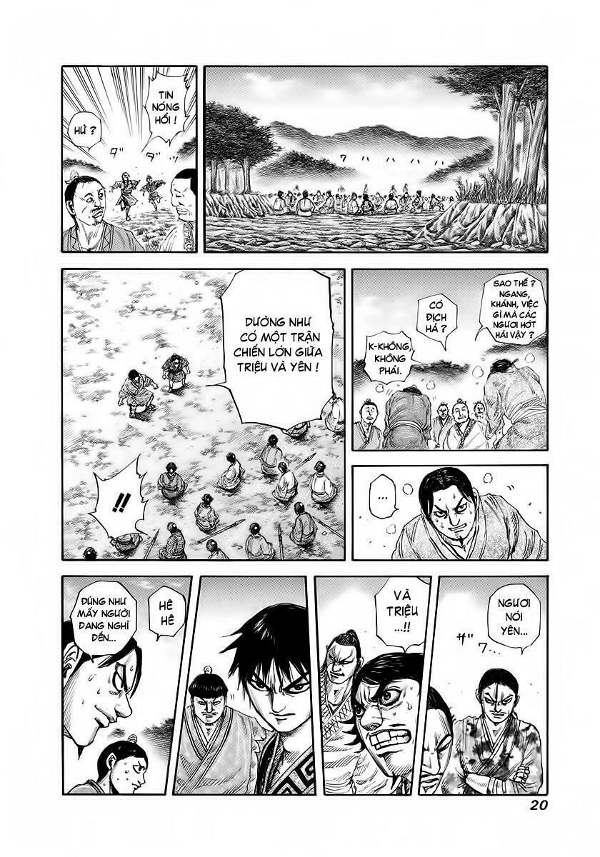 kingdom - vương giả thiên hạ chapter 174 19