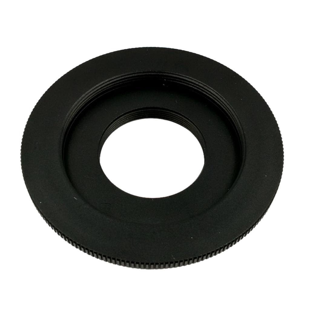 M42 / C Mount Movie Lens to Sony NEX E Mount Adapter Dual Purpose