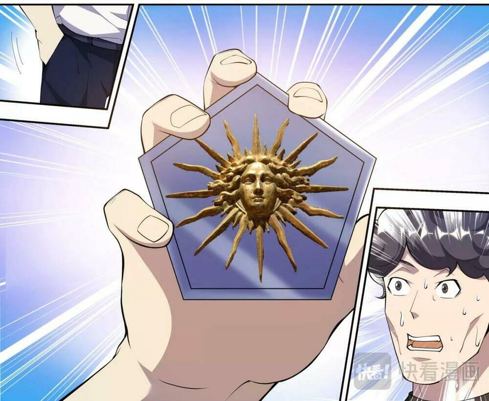 tối cường cuồng binh chapter 77 15