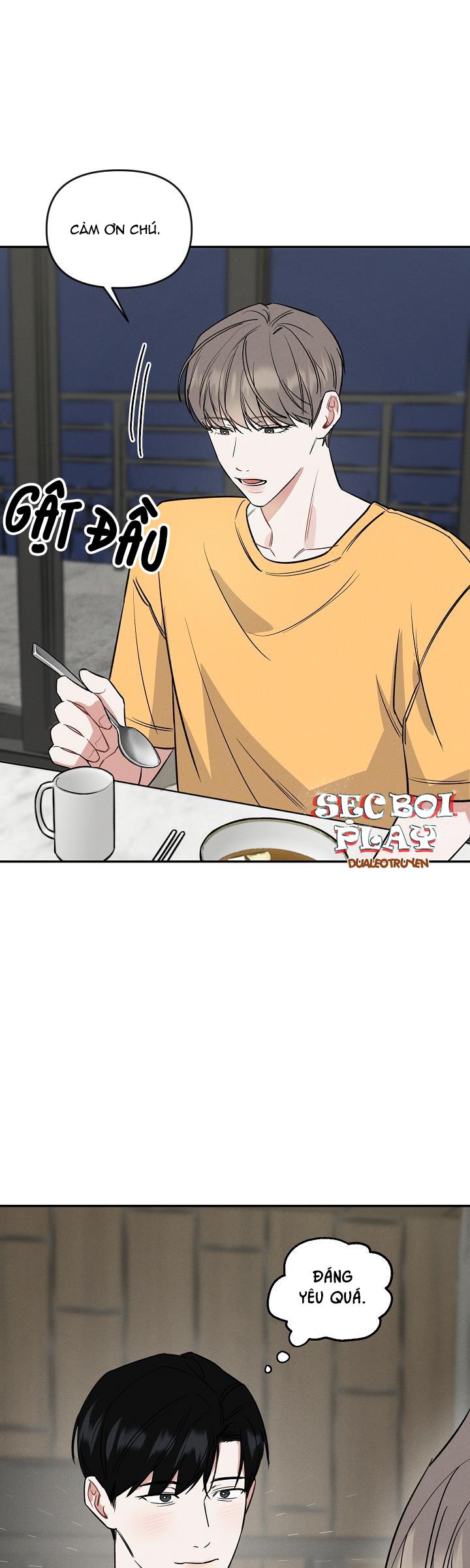 mặt trời của đêm chapter 11 30