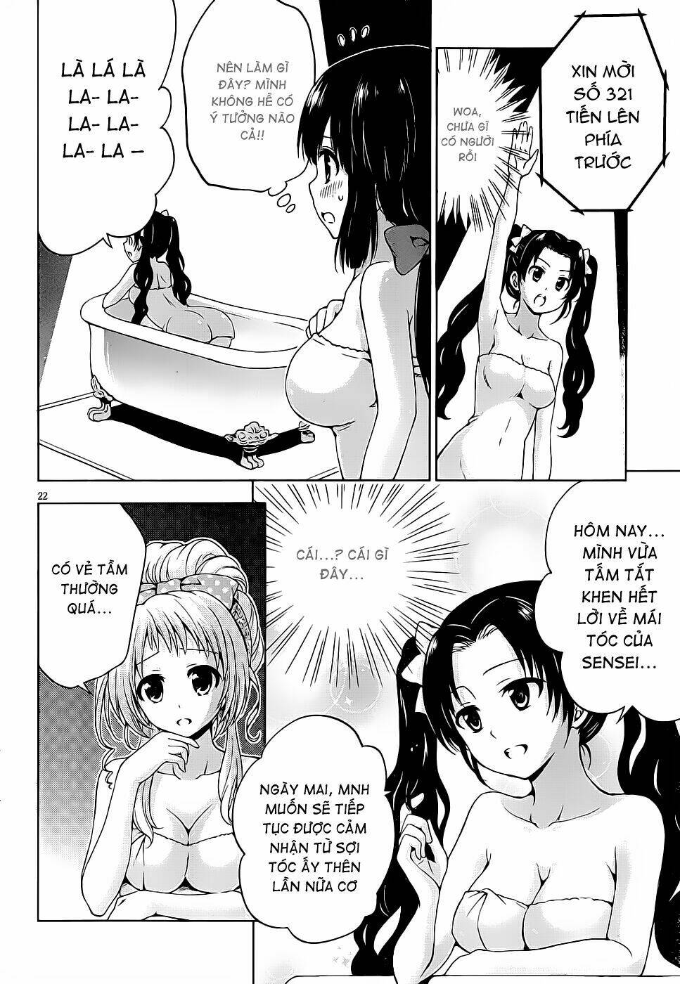 aimane - akuma na kanojo o produce chapter 7 22