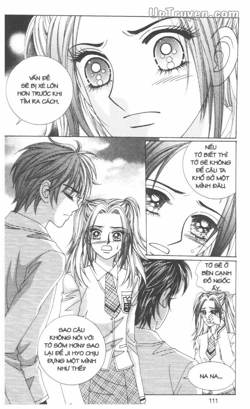 cáo già gặp sói điên chapter 8 112