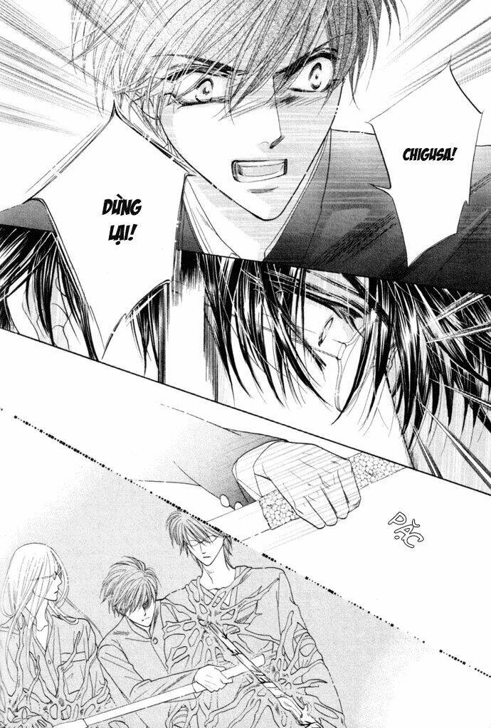 kim cương bạc chapter 6 37