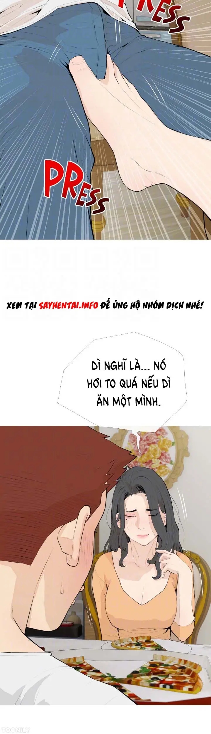 bài học hứng tình chapter 94 15