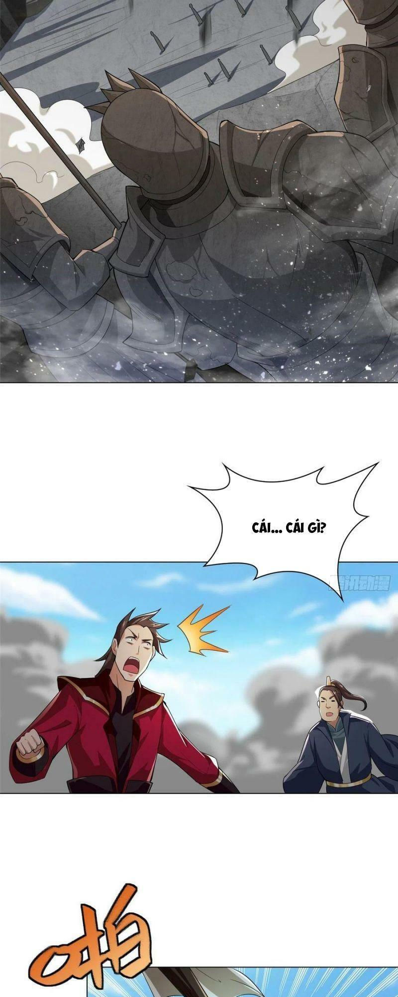 người nuôi rồng chapter 81 11