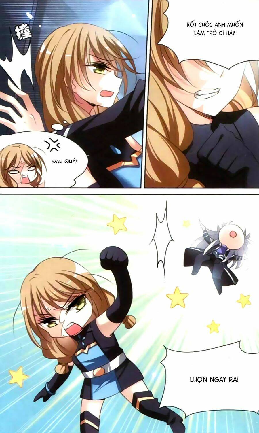 xuyên duyệt tây nguyên 3000 chapter 133 15