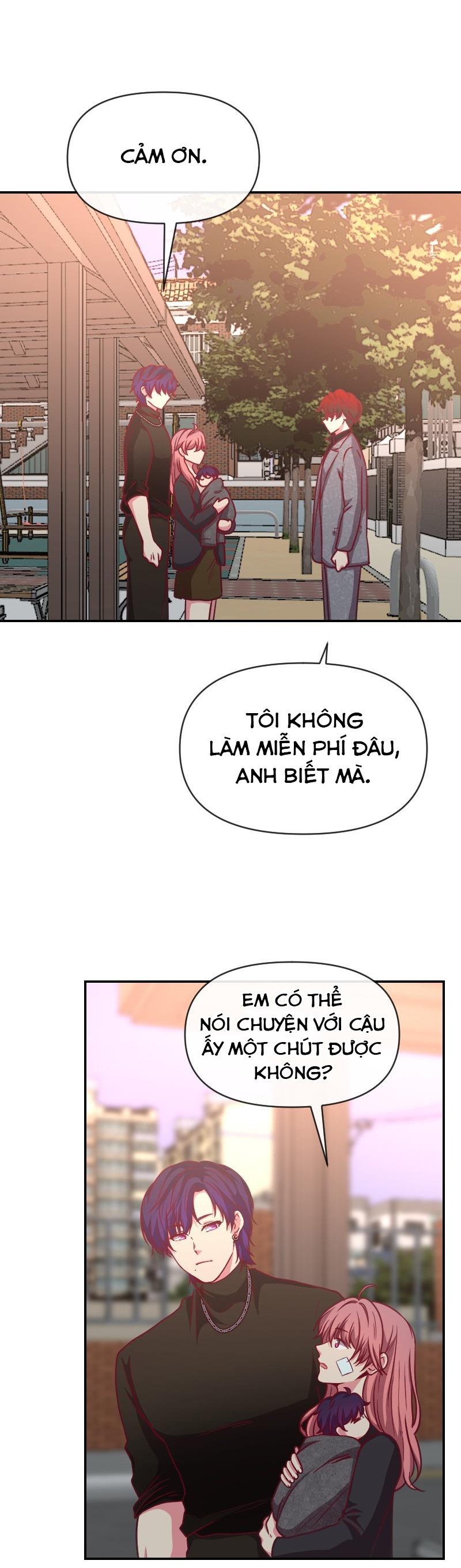 xin chào con yêu chapter 49 18