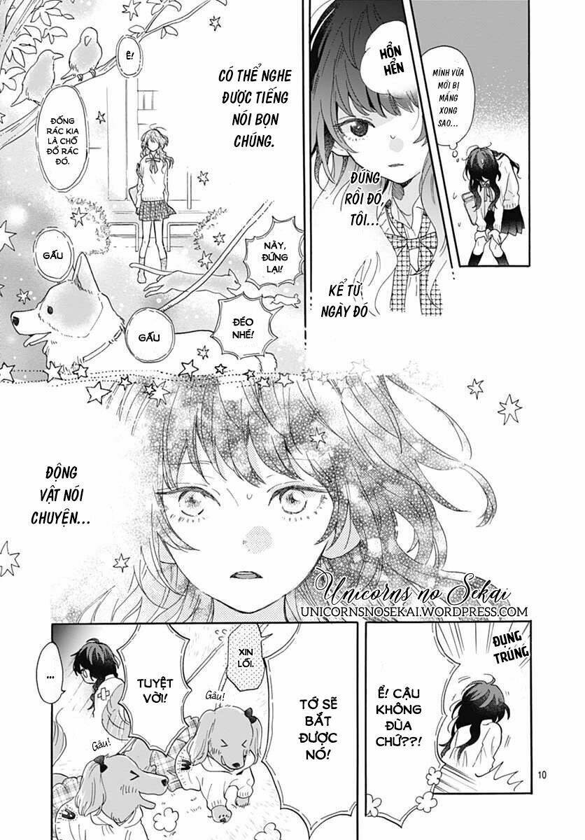 kimi to wonderland chapter 1 11