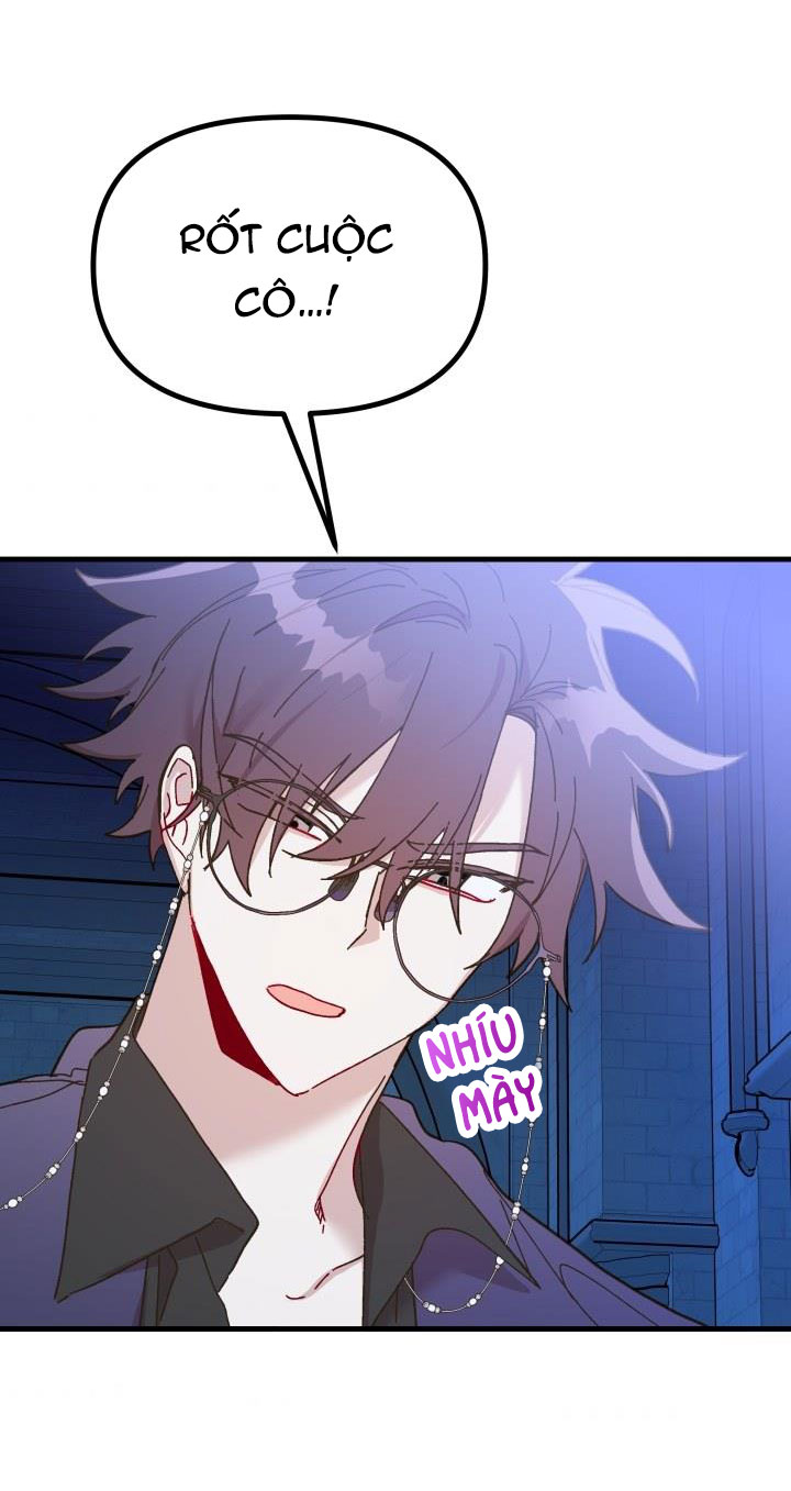 công chúa giả điên chapter 51.1 82