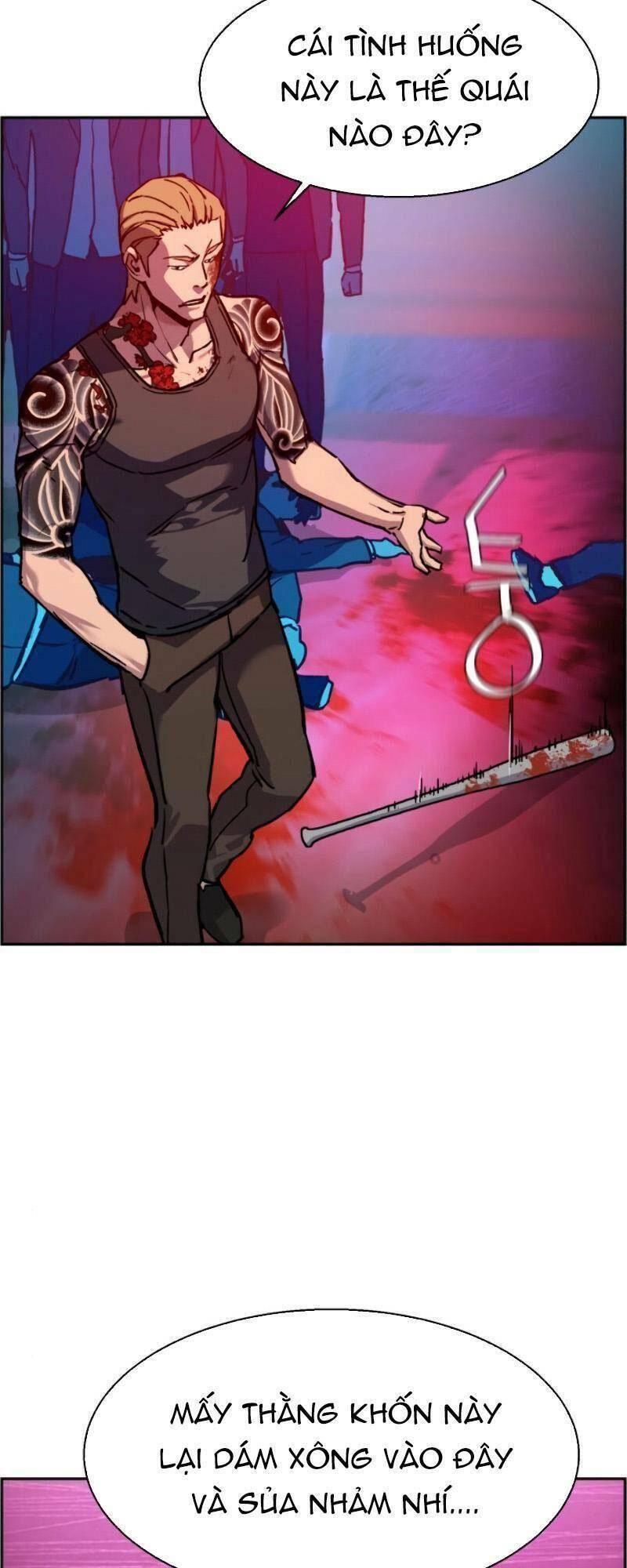 bạn học tôi là lính đánh thuê chapter 37 10