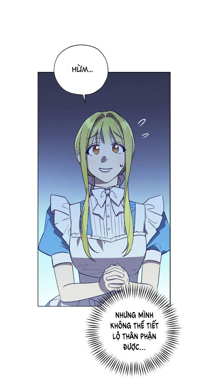 công chúa khắc ấn kẻ phản nghịch chapter 30 40