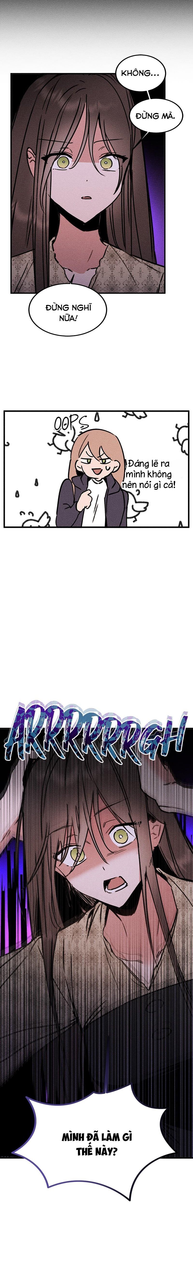 cuộc sống riêng của chị tôi chapter 30 7