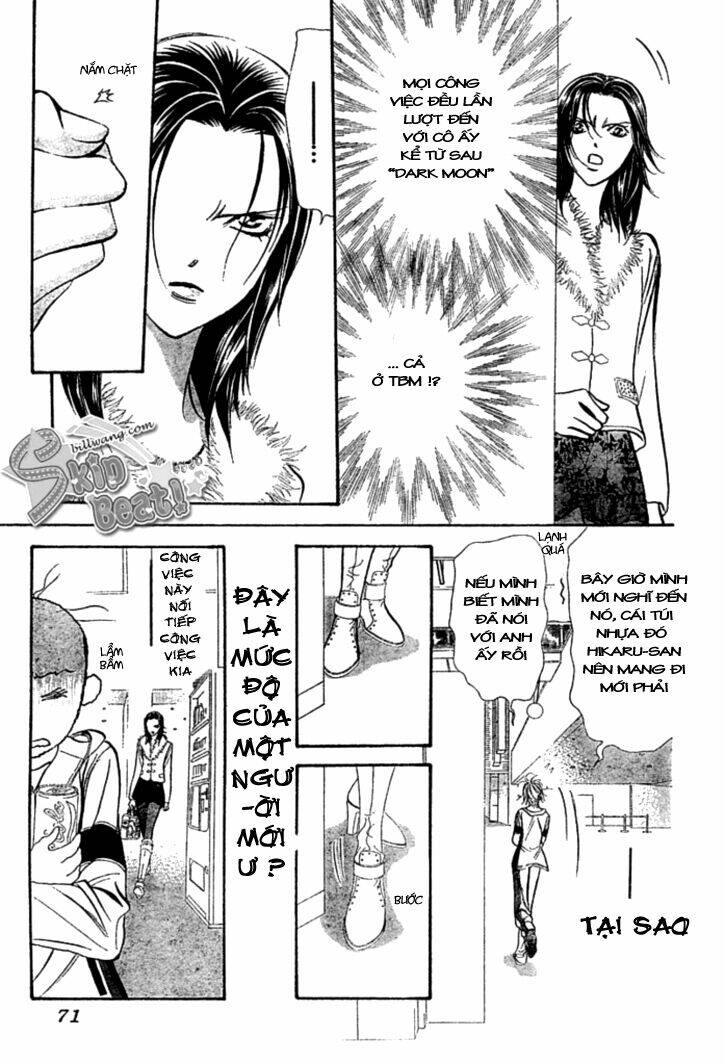 thử thách của kyouko chapter 132 27